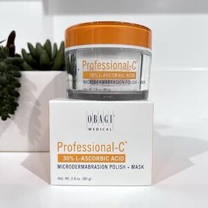 Obagi Professional-C Skincare Mask with Orange Lid